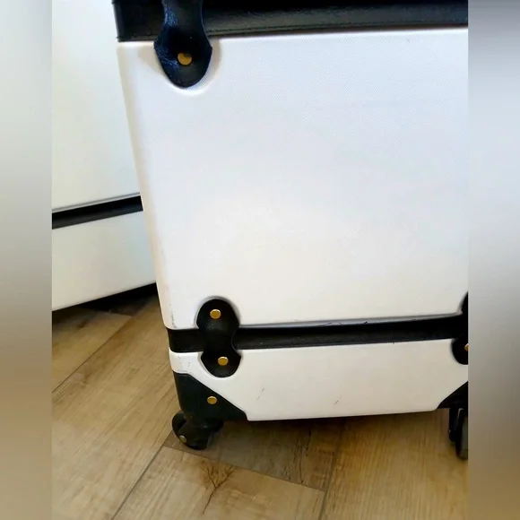 Diane von Furstenberg (DVF) Saluti Hardside Luggage collection Set 3pcs - Picture 5 of 15